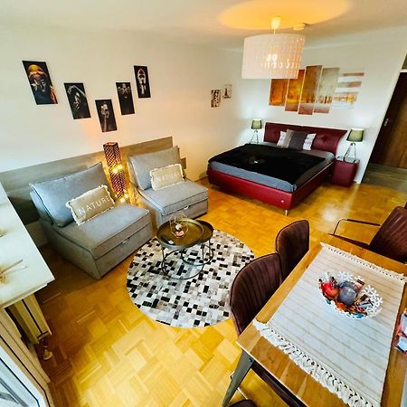 Sunset View Apartment With Logia Ettlingen Zewnętrze zdjęcie