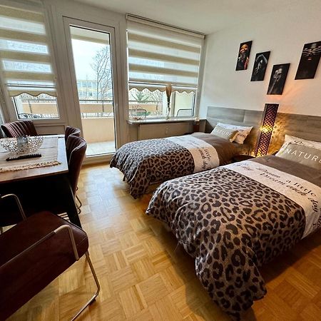Sunset View Apartment With Logia Ettlingen Zewnętrze zdjęcie