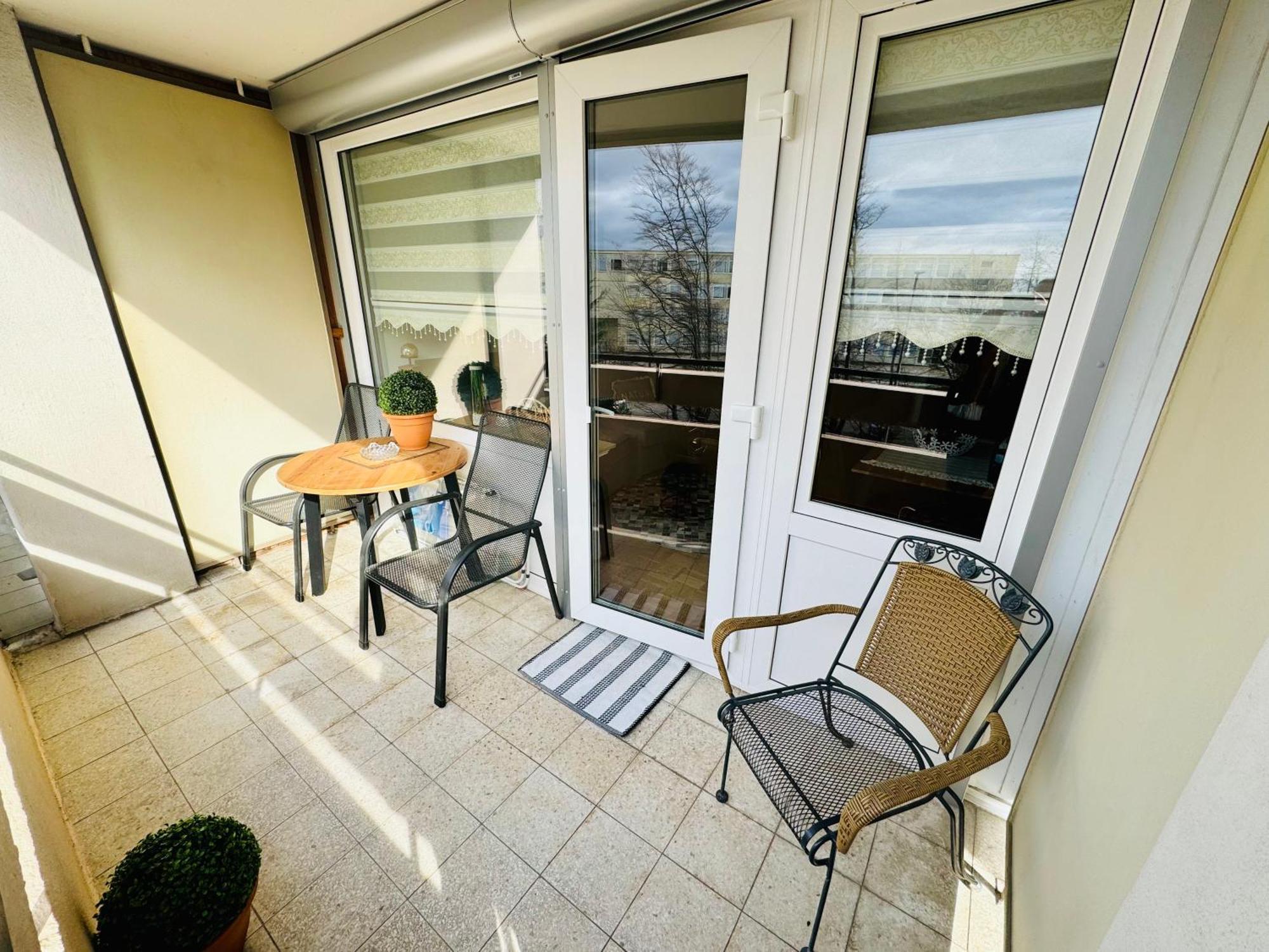 Sunset View Apartment With Logia Ettlingen Zewnętrze zdjęcie