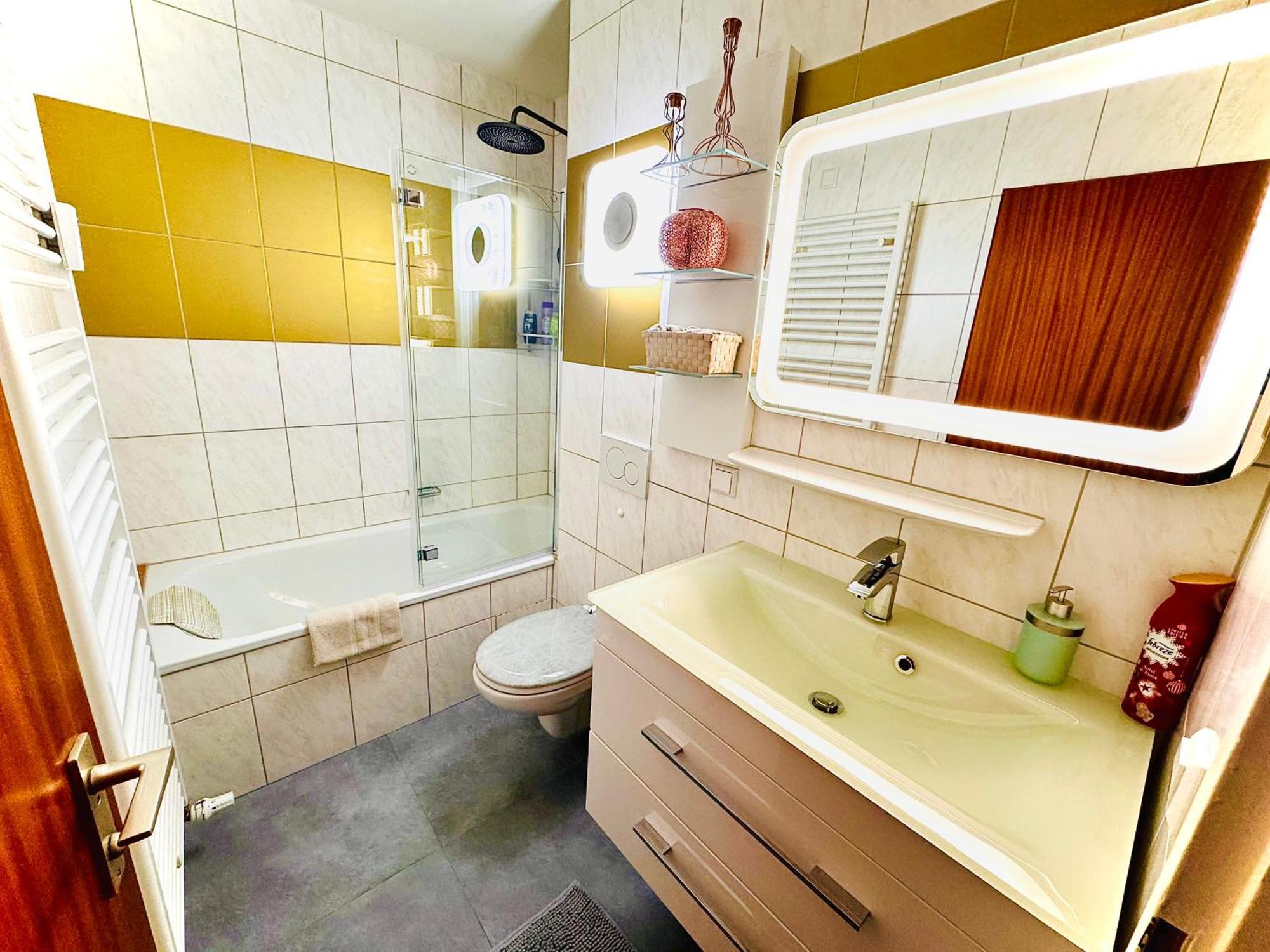 Sunset View Apartment With Logia Ettlingen Zewnętrze zdjęcie