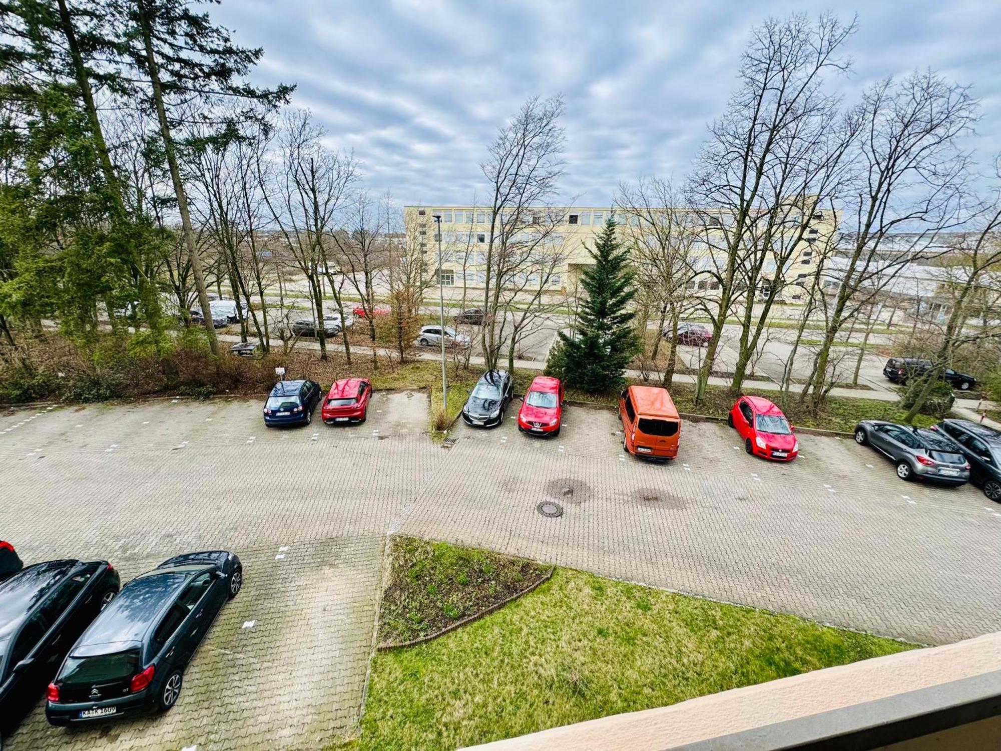 Sunset View Apartment With Logia Ettlingen Zewnętrze zdjęcie