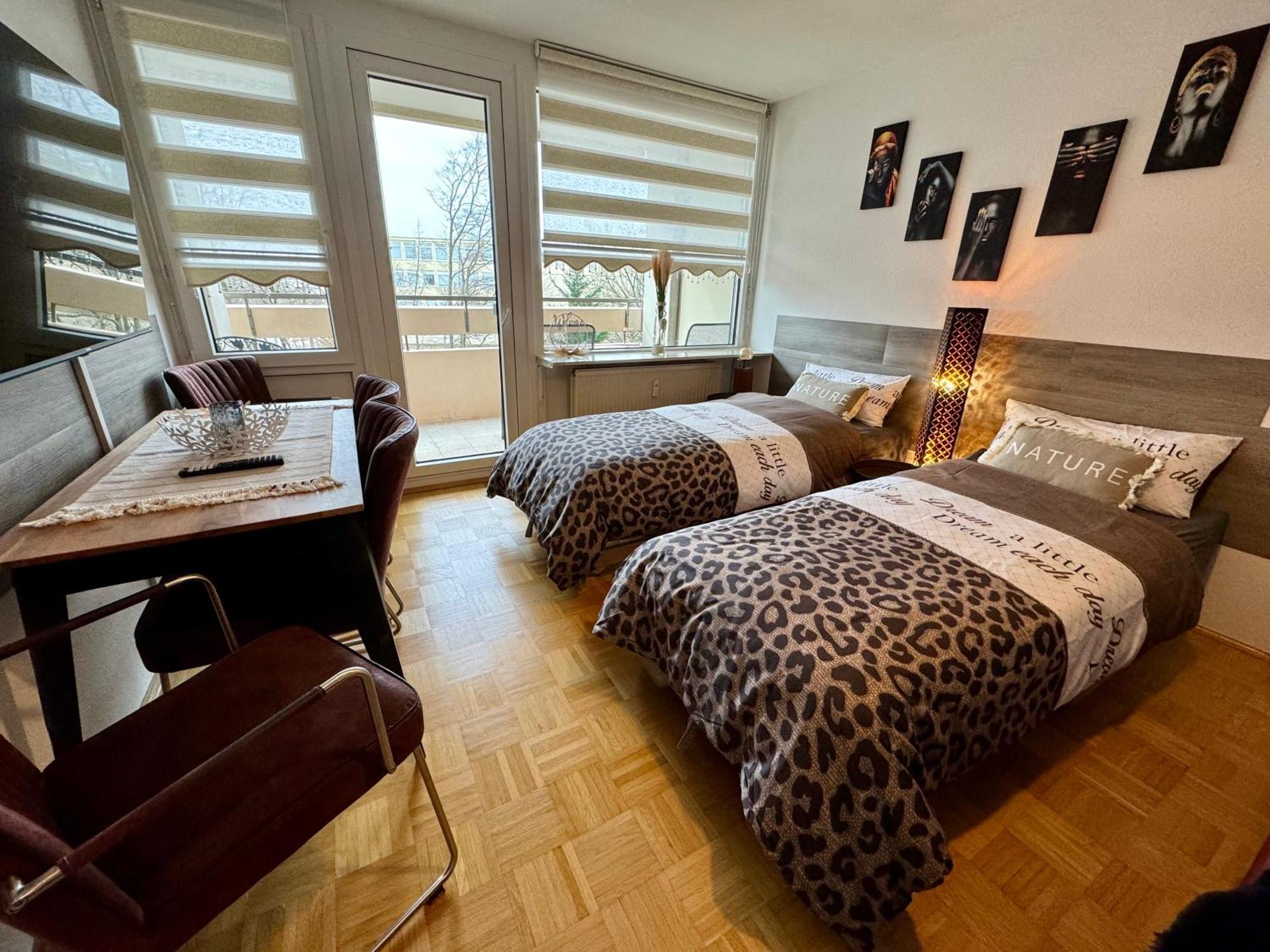 Sunset View Apartment With Logia Ettlingen Zewnętrze zdjęcie