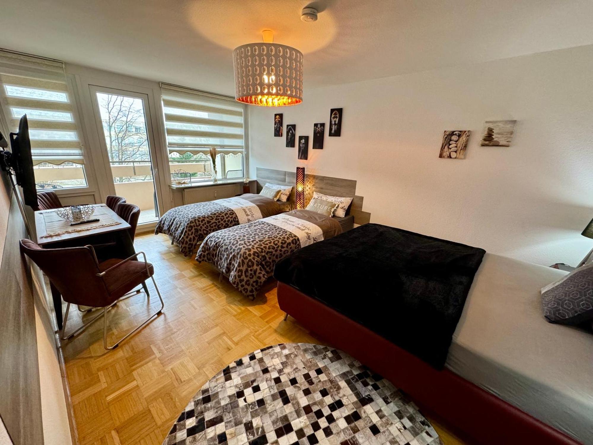 Sunset View Apartment With Logia Ettlingen Zewnętrze zdjęcie