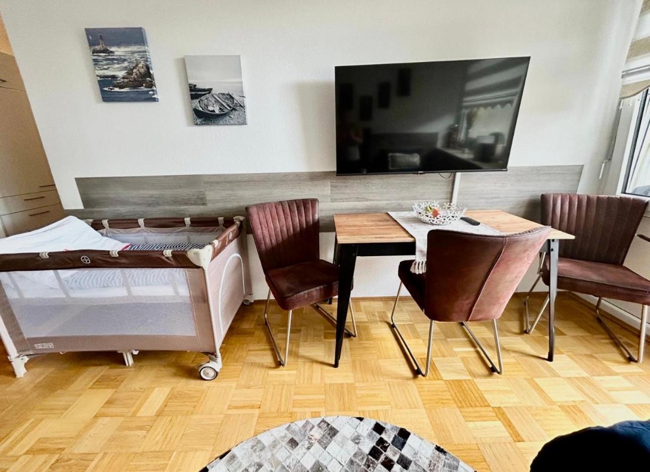 Sunset View Apartment With Logia Ettlingen Zewnętrze zdjęcie